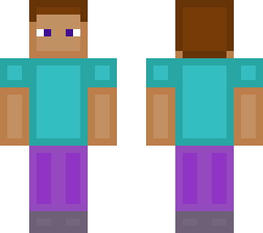 my steve