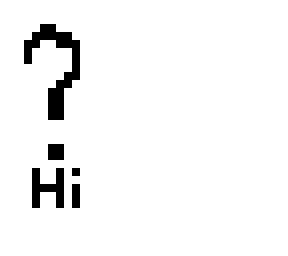 mystery man