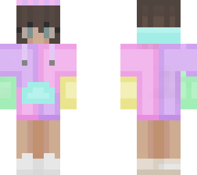 neon hoodie