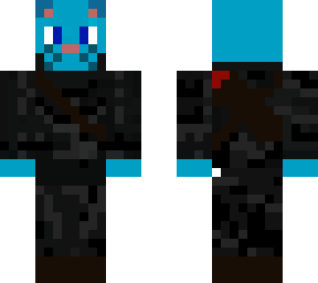 netherite cat
