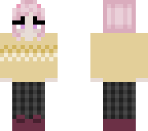 new skin?? pog???
