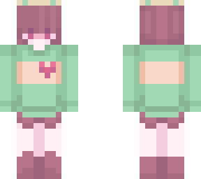 new ver of chara!!