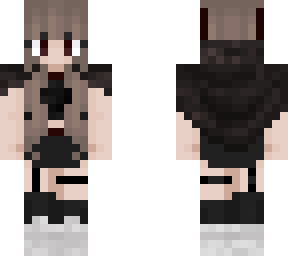 niki cape redesigned idk