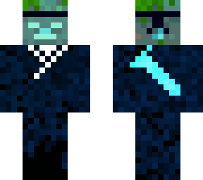 ninja drowned