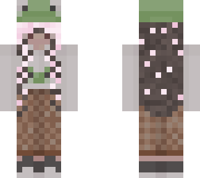 not my froggy girl (in white)