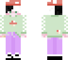 not my mushroom boy