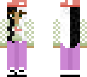 not my mushroom girl