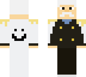 old marine (current skin)