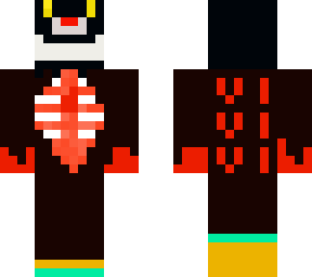 one-eyed fallen angel (contest submission)