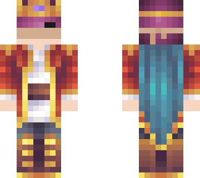 oxsl33pl3ssxo king skin v2