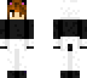 panda pajama 2