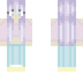 pastel girl