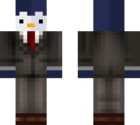 pengiun not slim