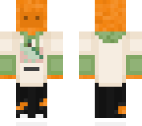 pennies in dino hoodie (check disc for base)