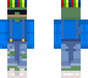 pepe with rainbow hat