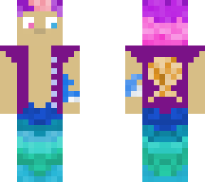 phantom fandoms mermaid