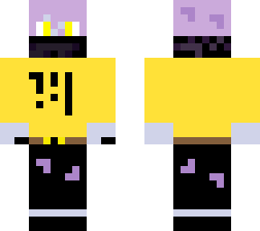 phantom mc charecter