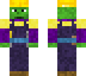 piccolo the builder
