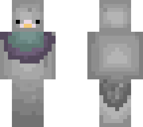 pigeon #2