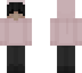 pink  skin