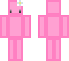 pink blob