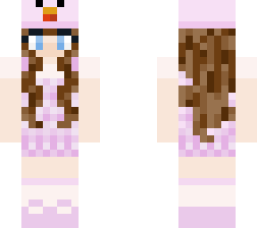 pink duck <3