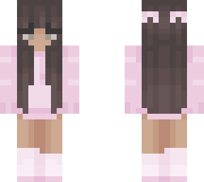 pink hoodie 2