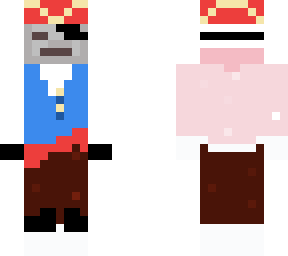 pirate costume wip thingyy