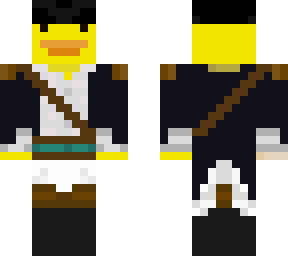 pirate duck
