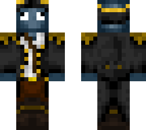 pirate squid
