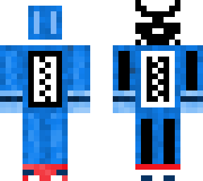 pixeled warrior