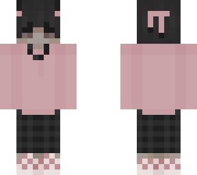 plaid skin