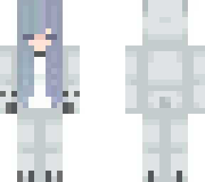 polar bear // strqwberrypocky
