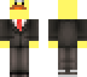 president duck