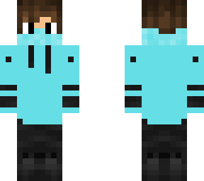 pro minecrafterz skin diamond version