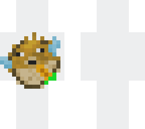 puffer fishy