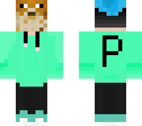 pufferfish person