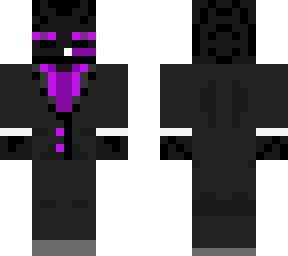 purple buisness boi
