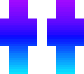 purple-cyan fade