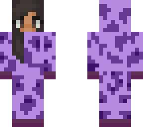purple giraffe