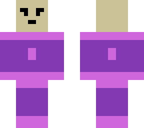 purple guy