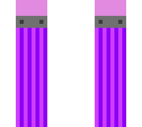 purple pencill