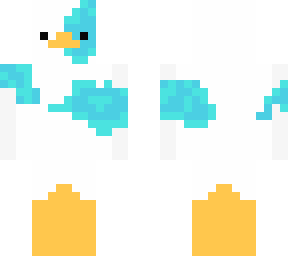 radioactive goose