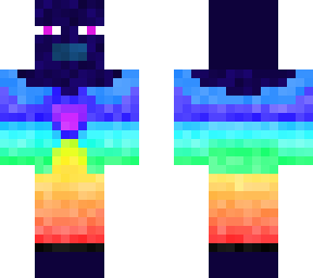 rainbow jay