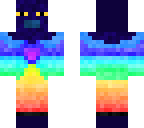 rainbow jay fr