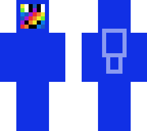 rainbow man was not the imposter