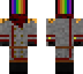 rainbow mask war planning