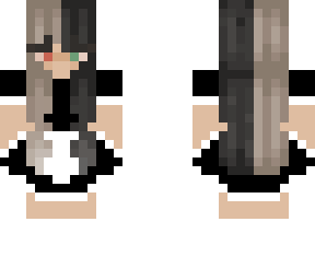 ranboo maid skin