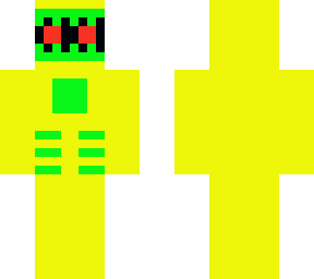 random skin