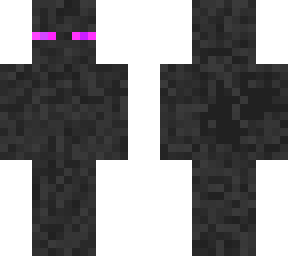 realistic enderman v.2!  (my gamertag is youtubeender!)